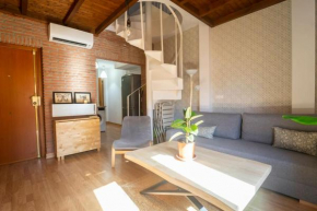 Ático duplex con terraza Granada Centro